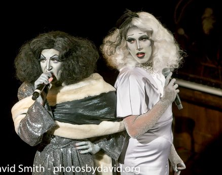 Cinebra – Glenda & Rita at Brighton Fringe 2018