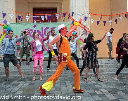 Guru Dudu at Fringe City Night – Brighton Fringe 2017