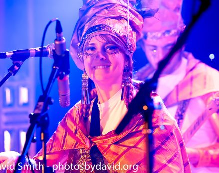 Kemptown Carnival Fund Raiser at Brighton Fringe 2016