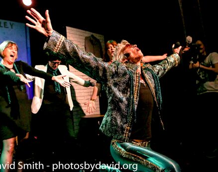 King Of The Fringe at Brighton Fringe 2016