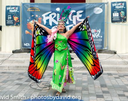 Marta Scott Dance Company at Fringe City – Brighton Fringe 2019