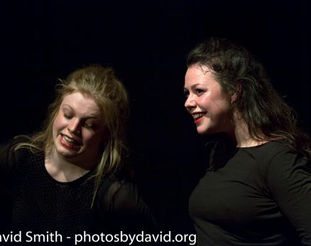 May We Go Round at Brighton Fringe 2015