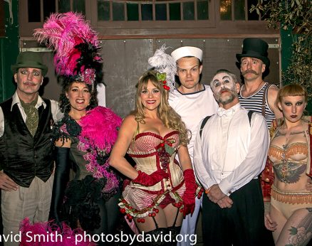 Seaside Show at Brighton Fringe 2018