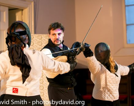 Stories of The Sword at Brighton Fringe 2015