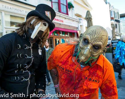 The Hideout at Fringe City – Brighton Fringe 2015