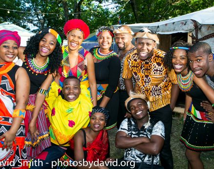Tshwane Gospel Choir Brighton Fringe 2015