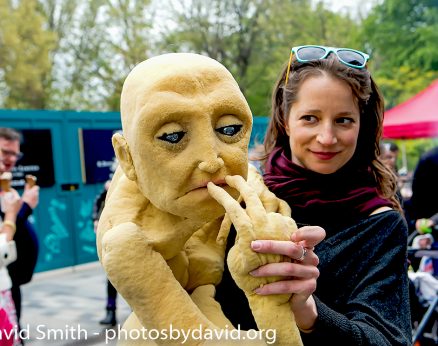 Watching Cest n’est Pas de Deux at Fringe City – Brighton Fringe 2017