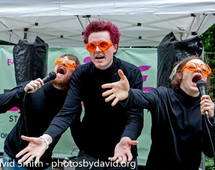 A Taste of Planet Caramel at  Fringe City – Brighton Fringe 210