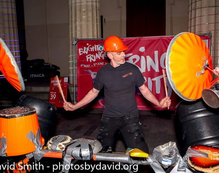 Bang On at Fringe City – Brighton Fringe 2016