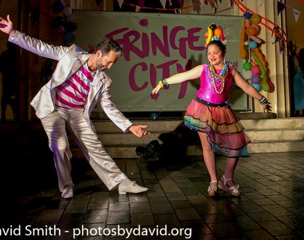 Beleza Brighton at  Fringe City – Brighton Fringe 2017