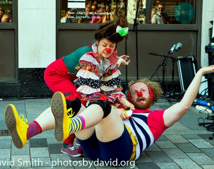 Better Together at Fringe-City – Brighton Fringe 2018