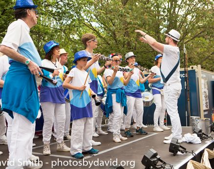 Brighton School of Samba at Fringe City – Brighton Fringe 2016-2019