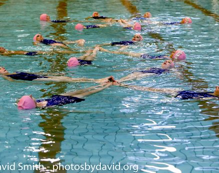 Brighton Swimming Club at Brighton Fringe