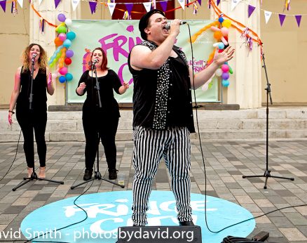 Epicene at Fringe City – Brighton Fringe 2017-2019