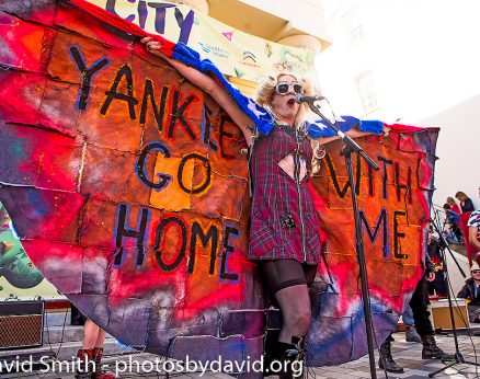 Hedwig & The Angry Inch at Fringe City – Brighton Fringe 2014