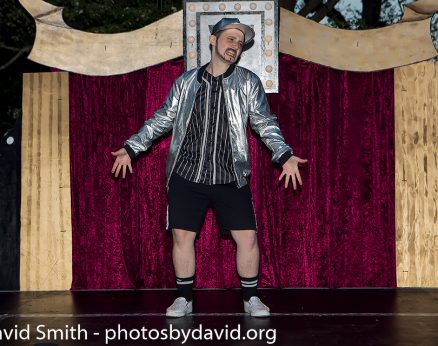 King Sammy Silver at Fringe City – Brighton Fringe 2019