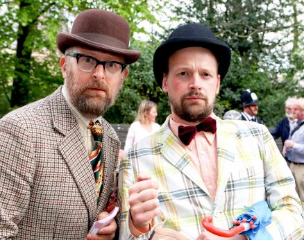 The Establishment at Fringe City – Brighton Fringe