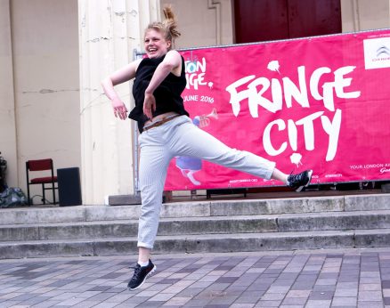 The Hiccup Project at Fringe City – Brighton Fringe 2016
