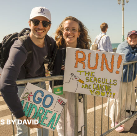 Brighton Marathon 2025