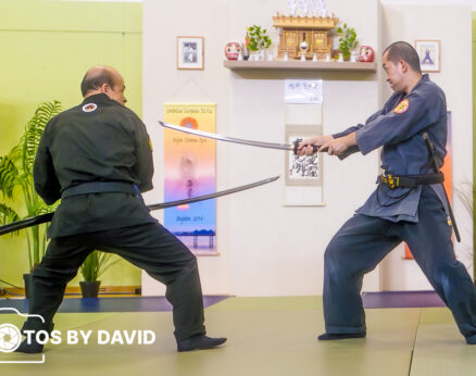 Taijutsu Training Day