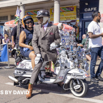 Brighton Mod All Weekender 2025