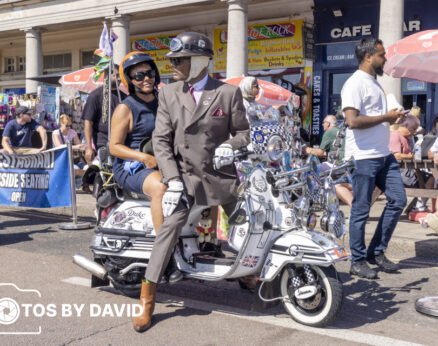 Brighton Mod All Weekender 2025