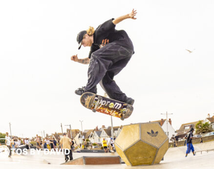 Superstar Skate Jam – adidas x flatspot at Hove Lagoon