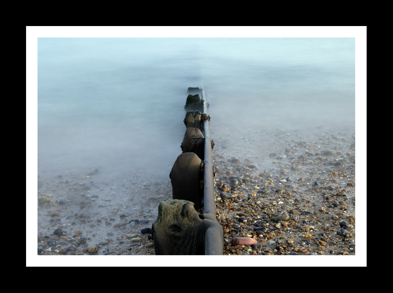 Brighton Beach Low Tide -9